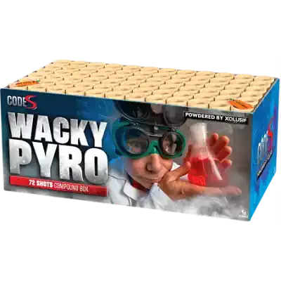 wacky pyro